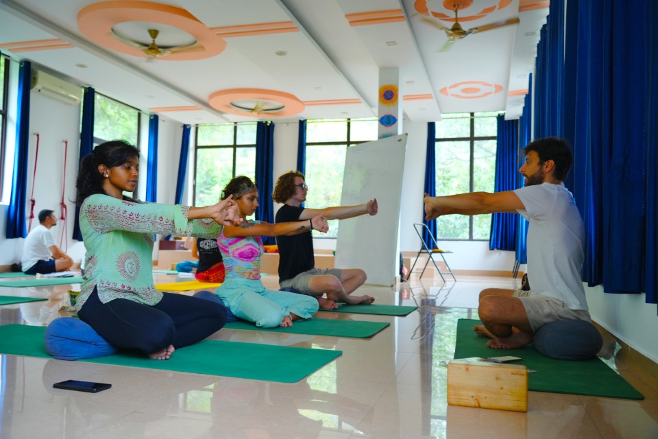 gurukul yogashala